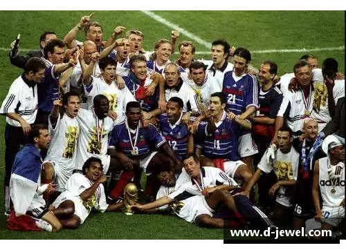基利安姆巴佩：法国足球天才的光辉征程