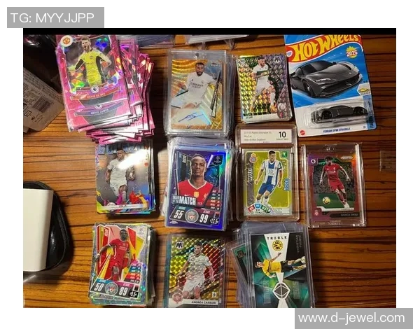 球星卡收藏新趋势 足球单张卡片价值飙升的背后分析