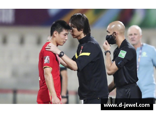 李铁：中国足球的先锋舵手